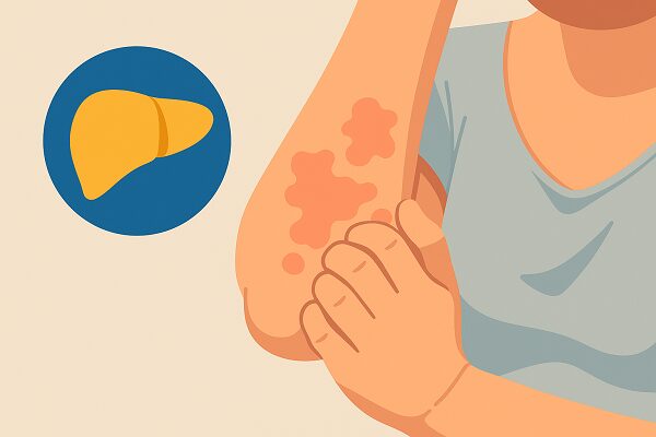 Nguyên nhân nóng gan phổ biến trong cuộc sống hiện đại