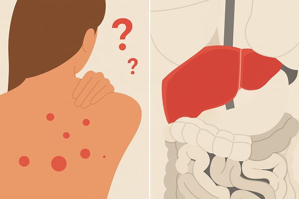 Nóng gan có phải là bệnh lý thực sự không?