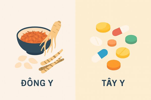 Nóng gan dưới góc nhìn Đông y và thảo dược tự nhiên