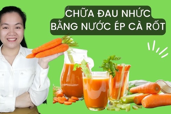 Lợi ích khoa học của nước ép cho viêm khớp