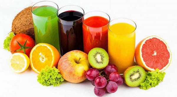 Các loại nước ép tự nhiên tốt cho viêm khớp