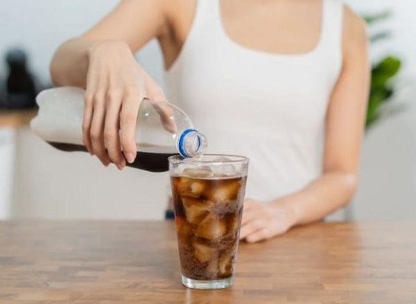 Thành phần nước ngọt gây hại thận