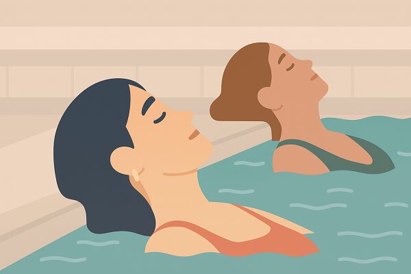 Lợi ích thực sự của nước ấm với viêm khớp và nguy cơ tiềm ẩn