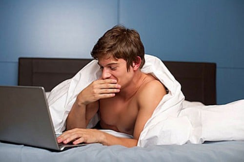 Nhận diện dấu hiệu nghiện phim đen và thủ dâm