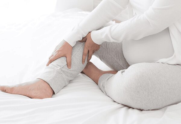 Phụ nữ mang thai bị viêm khớp dạng thấp lo lắng cho sức khỏe