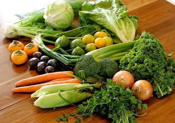 Cẩn trọng khi dùng rau xanh hỗ trợ mát gan, phòng tránh tác dụng phụ