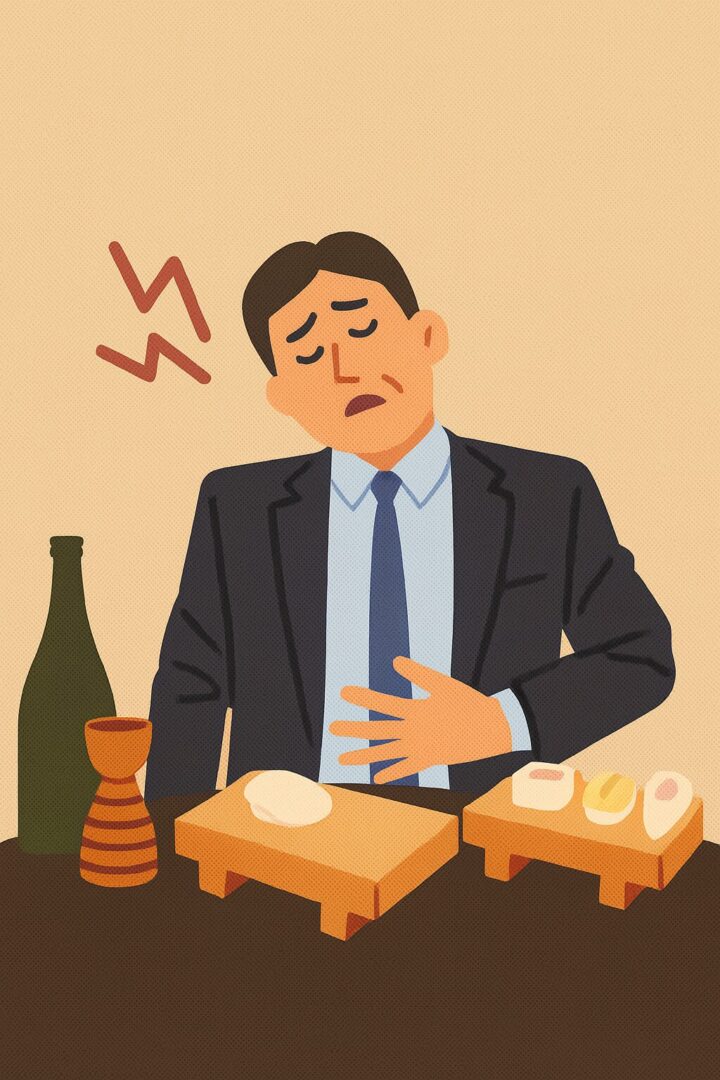 Rượu bia và tiêu hóa: Sự thật cần biết