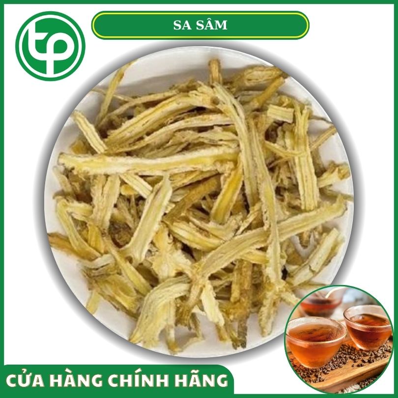 Sa sâm khô tại Tấn Phát