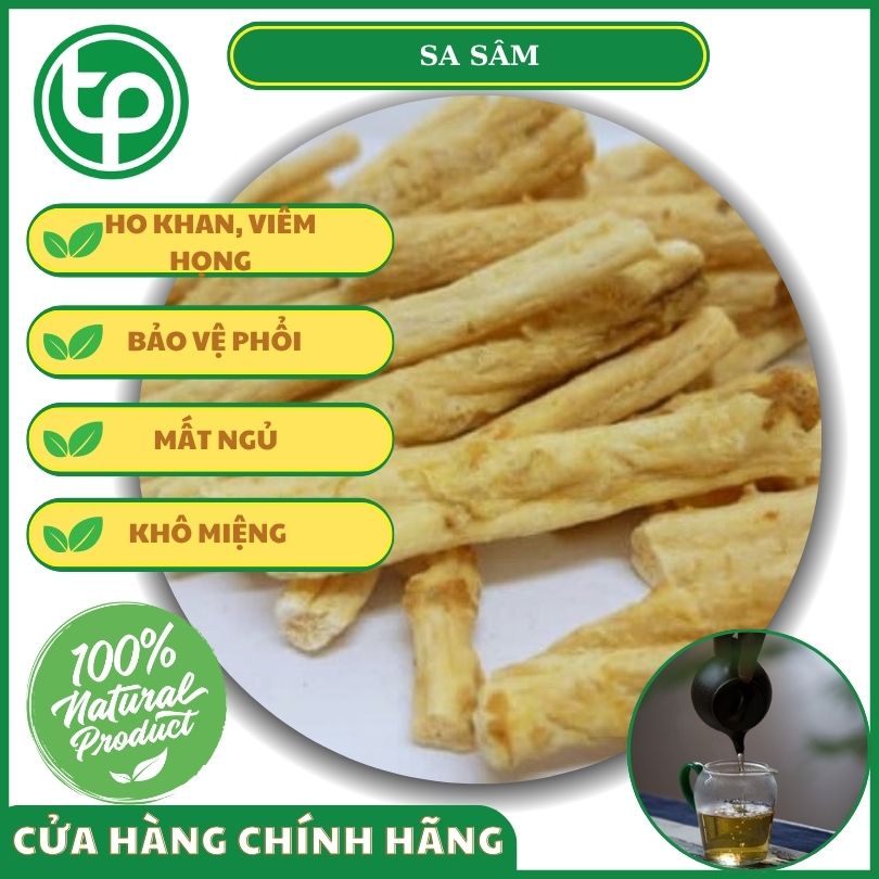 Đối tượng nào nên dùng sa sâm khô