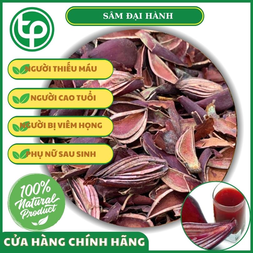 Đối tượng nào nên dùng sâm đại hành?