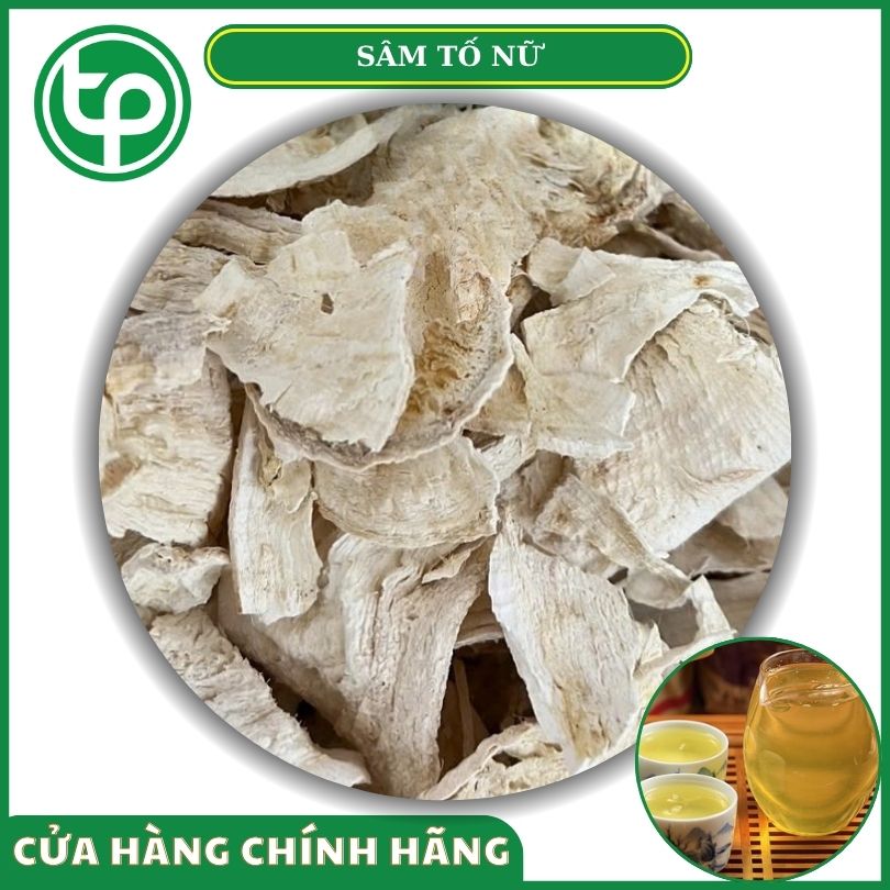 Sâm tố nữ khô tại Tấn Phát