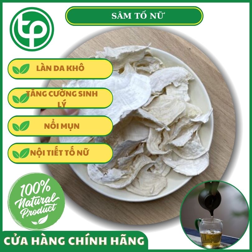 Đối tượng nào nên dùng sâm tố nữ