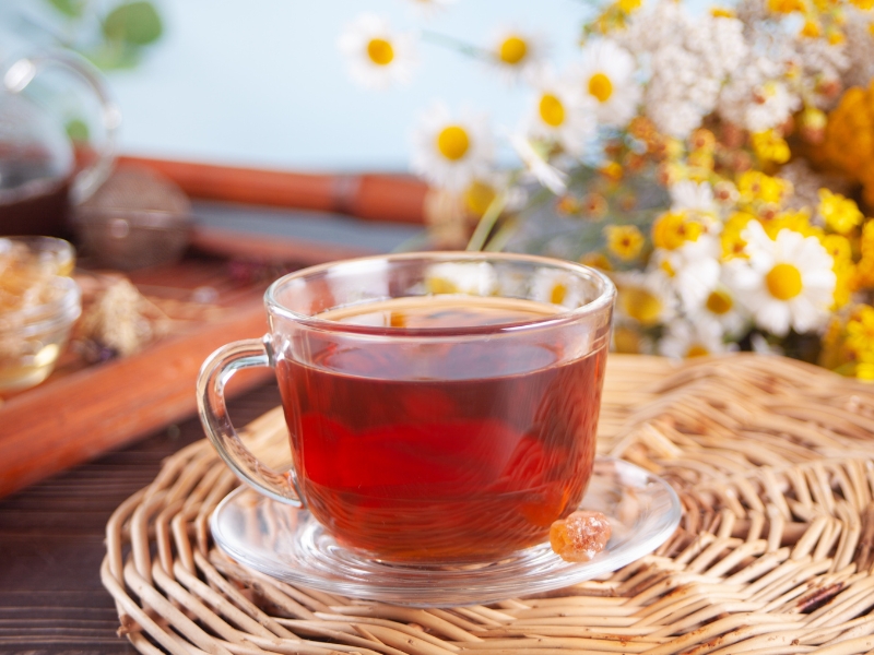 Trải nghiệm thực tế người dùng set trà tiêu thực THAPHACO