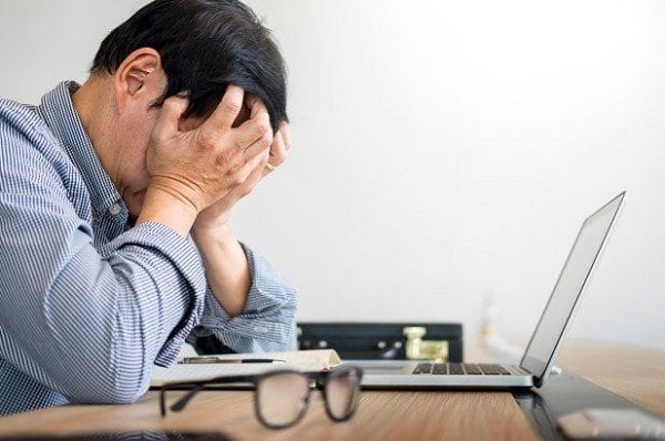 Stress ở nam giới và ảnh hưởng đến nội tiết tố