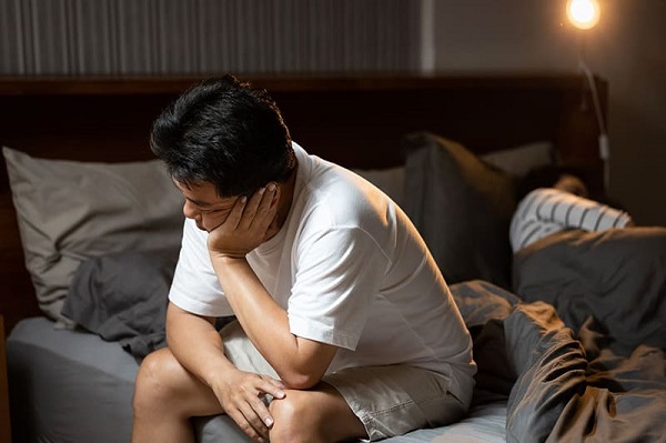 Mối liên hệ giữa stress và testosterone ở nam giới