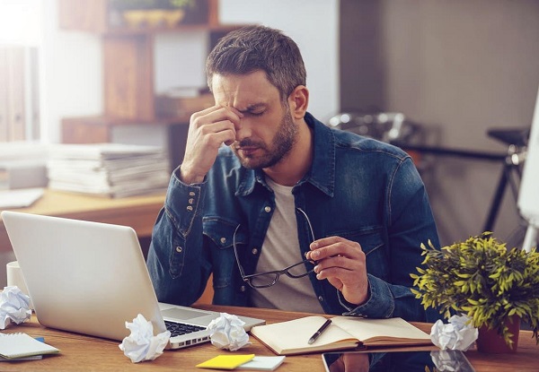 Thảo dược giúp hỗ trợ giảm stress, cân bằng nội tiết tố nam