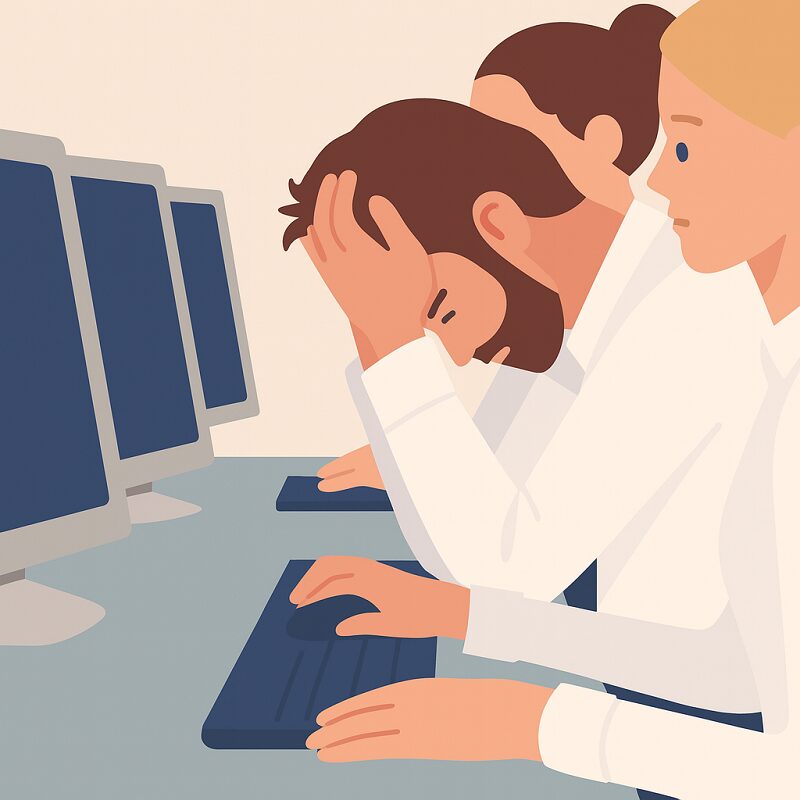 Căng thẳng, stress và cơn đau dạ dày trong cuộc sống hiện đại