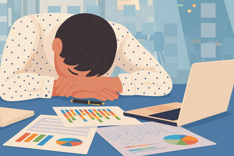 Phân biệt đau dạ dày do stress với đau dạ dày do nguyên nhân khác