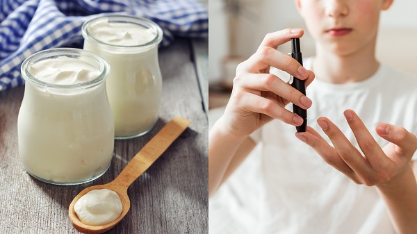 Sữa chua và người tiểu đường - nên hay không?