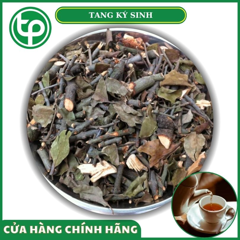 Tang ký sinh tại Công ty TNHH Thảo dược Tấn Phát