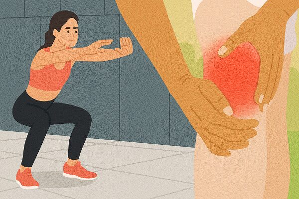 Người bị viêm khớp có nên tập gym không?