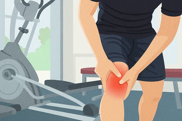 Lợi ích tập gym với người viêm khớp