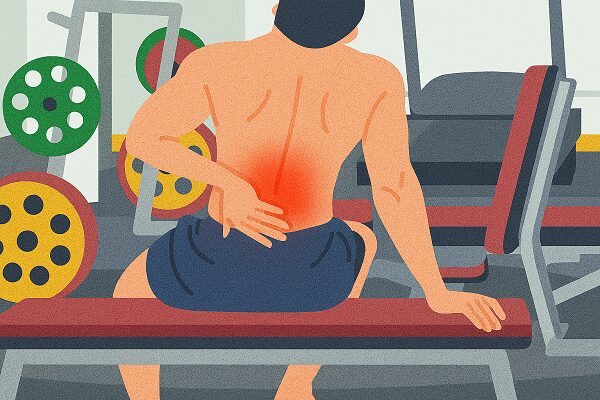 Cảnh báo khi luyện tập không đúng cách cho người viêm khớp