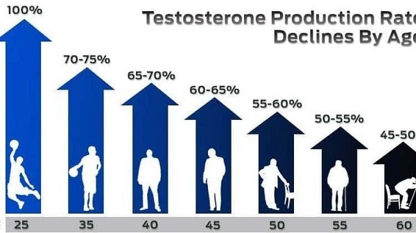Vai trò của Testosterone đối với sức khỏe sinh lý nam