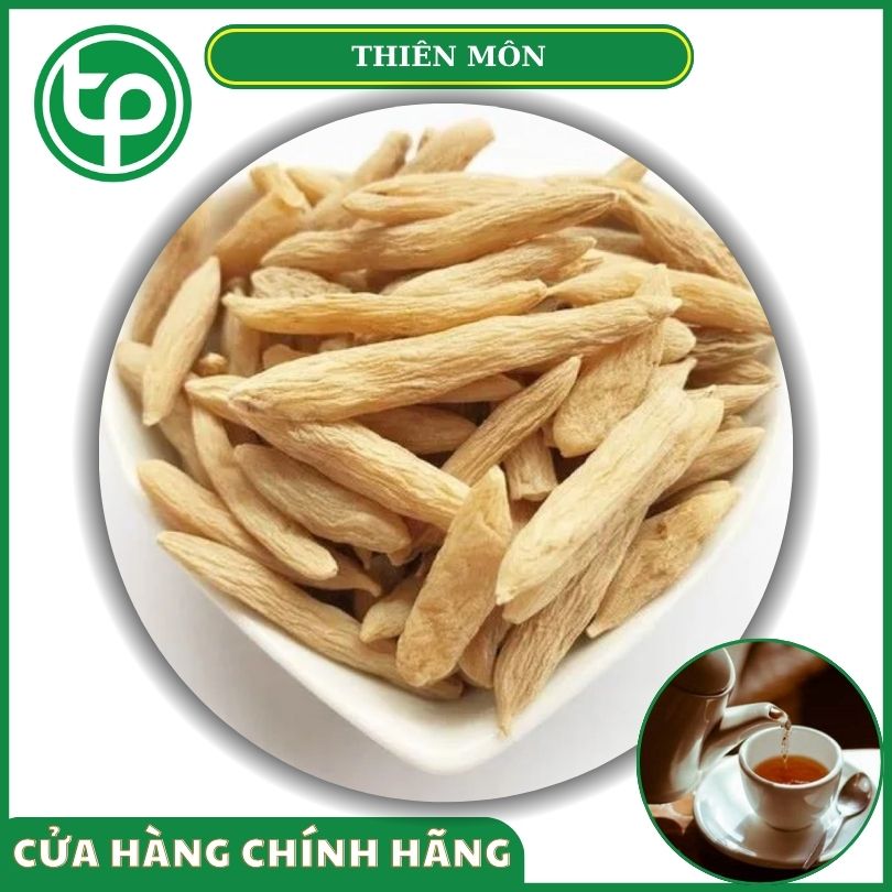 Thiên môn khô tại Tấn Phát