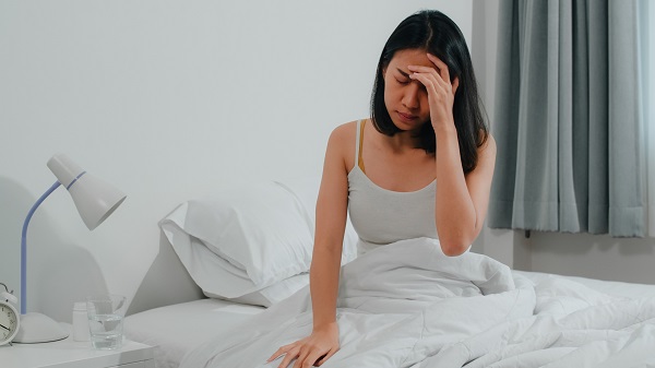 Tác động của thiếu ngủ tới sức khỏe mỡ máu
