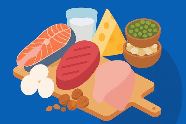 Viêm gan và ảnh hưởng đến chế độ ăn