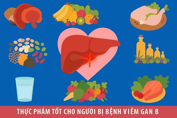 Cách chế biến và khẩu phần thịt hợp lý cho người bị viêm gan