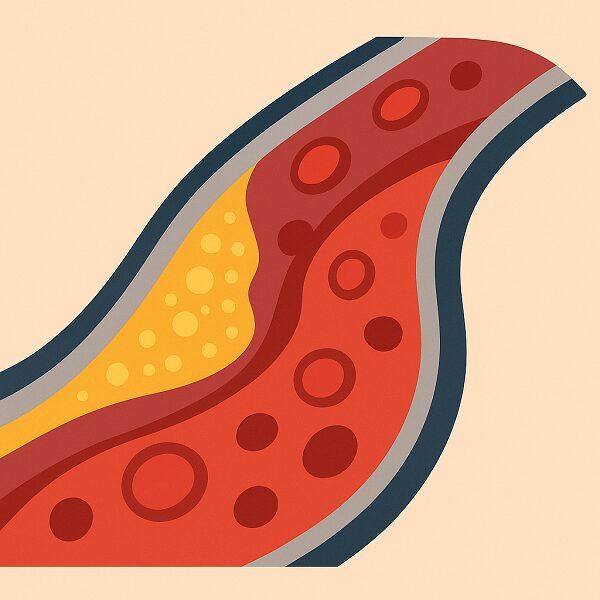 Thành phần cholesterol trong thực phẩm và tác động tới sức khỏe