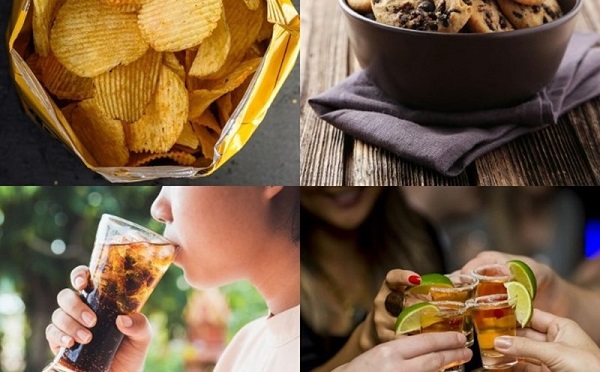 Các loại thực phẩm nên tránh khi điều trị viêm khớp nhiễm khuẩn
