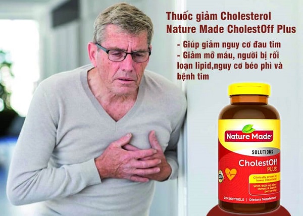 Nguyên nhân và tác hại mỡ máu cao đến sức khỏe