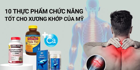 Thành phần thảo dược tự nhiên hỗ trợ viêm khớp