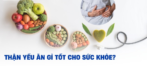 Thực phẩm tốt cho người sỏi thận