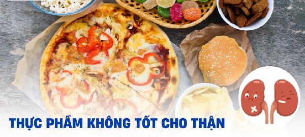 Chế độ ăn nhiều natri làm tăng nguy cơ phát triển sỏi thận