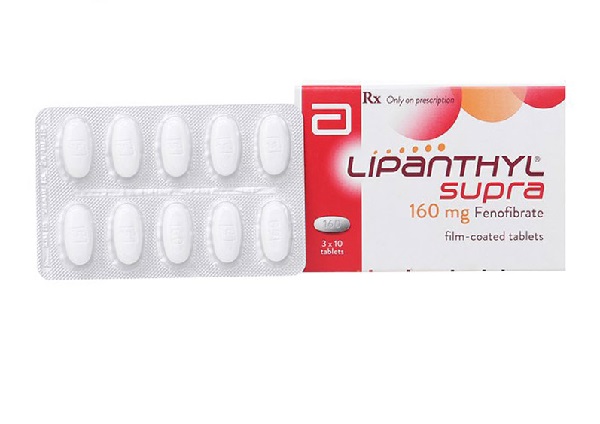Cảnh báo về tác dụng phụ của thuốc Fibrat trong điều trị mỡ máu
