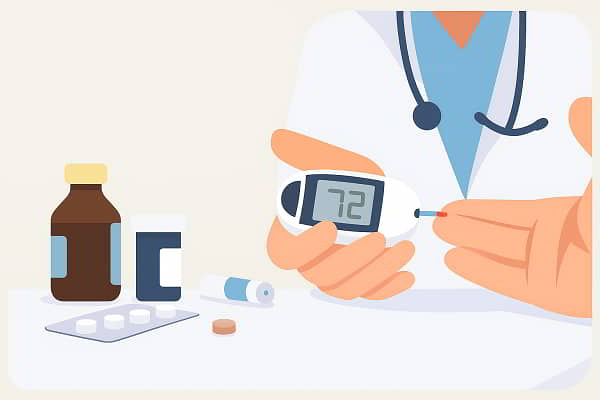 Thuốc huyết áp cho người tiểu đường