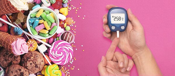 Người bệnh tiểu đường suy nghĩ về việc có ăn được kẹo không