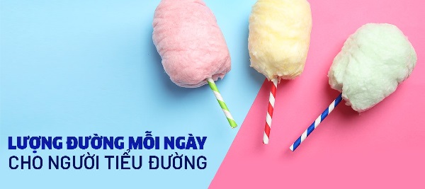 Lựa chọn kẹo hợp lý và sống vui khỏe cùng tiểu đường
