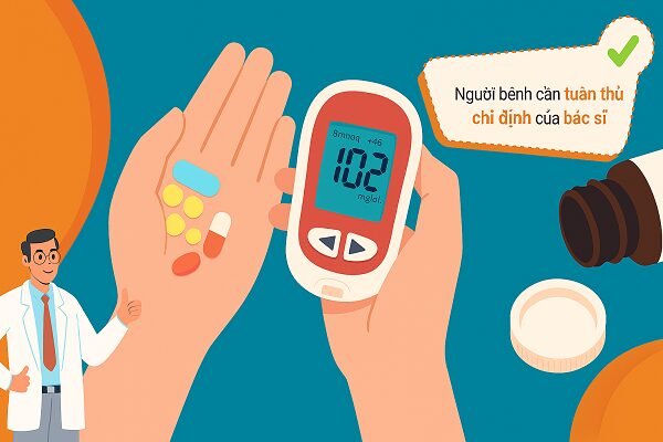 Thuốc kiểm soát đường huyết có thực sự cần thiết?