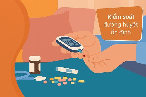 Cảnh báo những rủi ro khi tự ý dùng thuốc kiểm soát đường huyết
