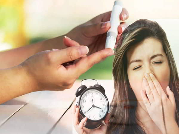 Tác động của giấc ngủ lên kiểm soát tiểu đường - Lời khuyên từ chuyên gia