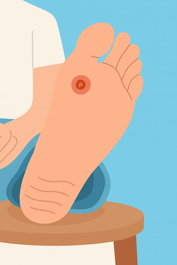 Khảo sát thực tế về viêm khớp nhiễm khuẩn ở người tiểu đường