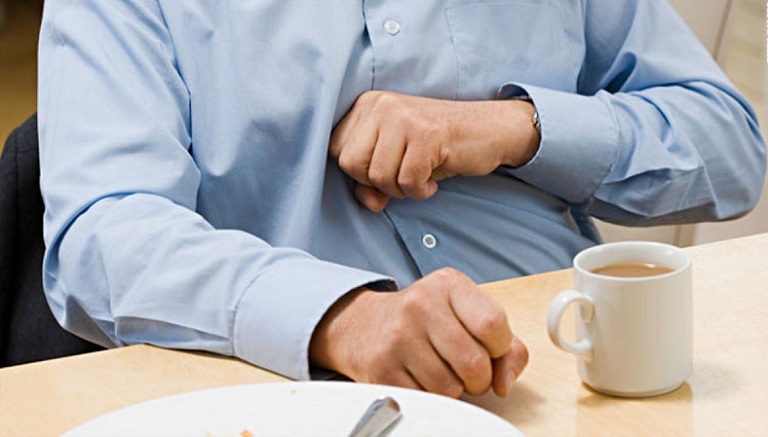Dấu hiệu của hệ tiêu hóa kém