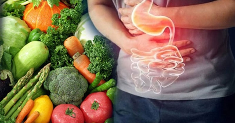 Giải pháp bảo vệ hệ tiêu hóa