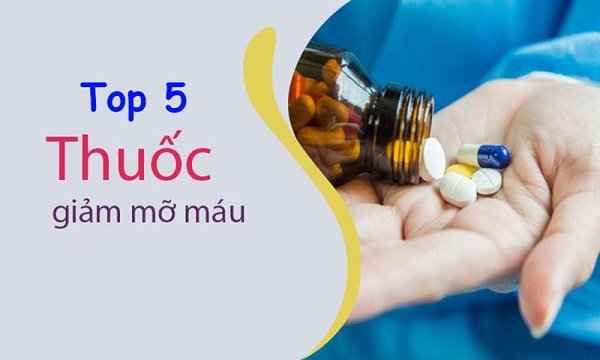 Thực phẩm chức năng hỗ trợ mỡ máu