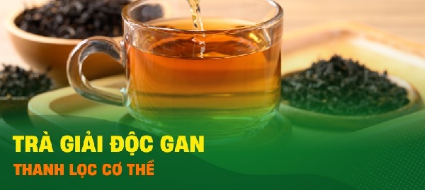 Các triệu chứng nóng gan